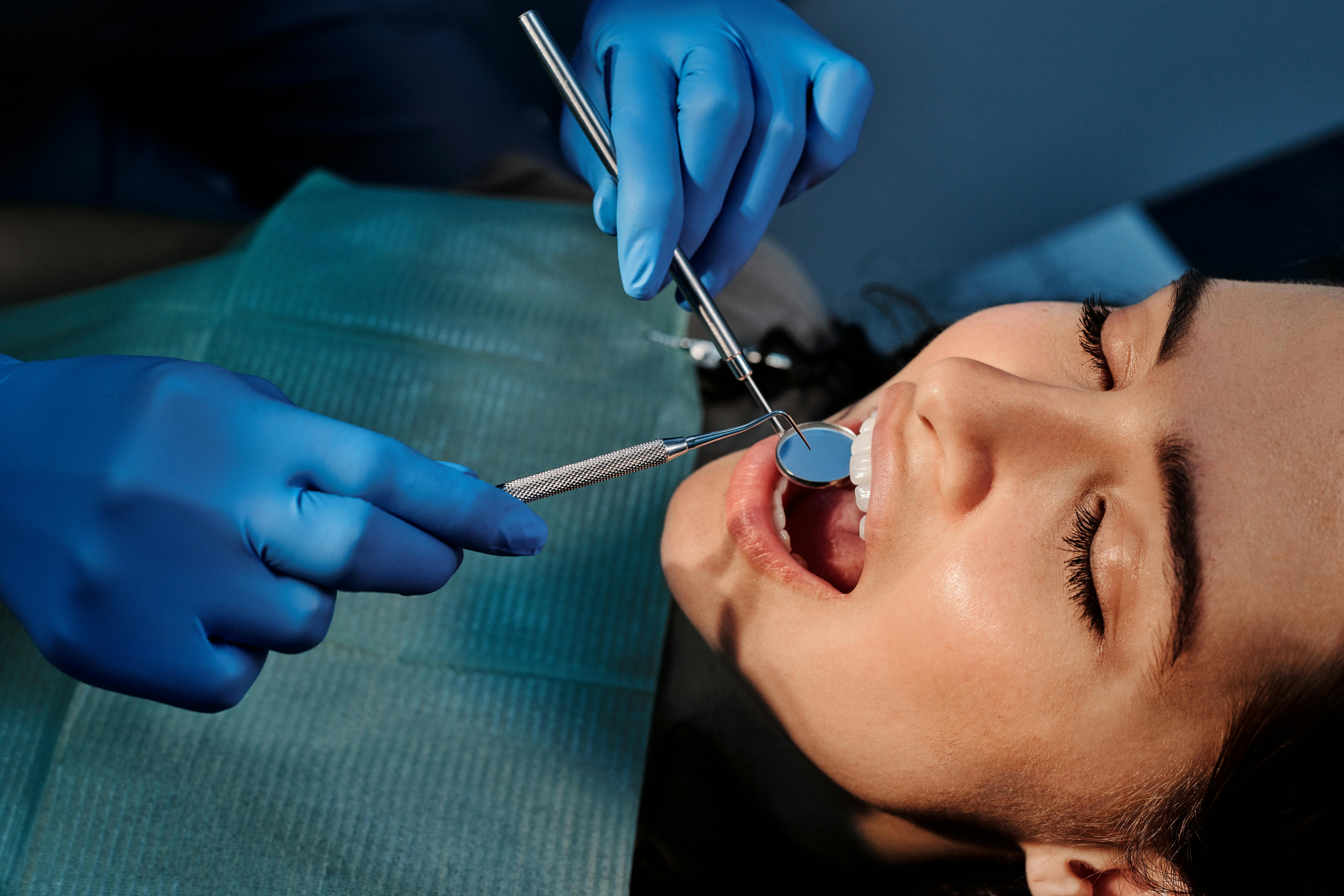 Treatment at A+ Dental