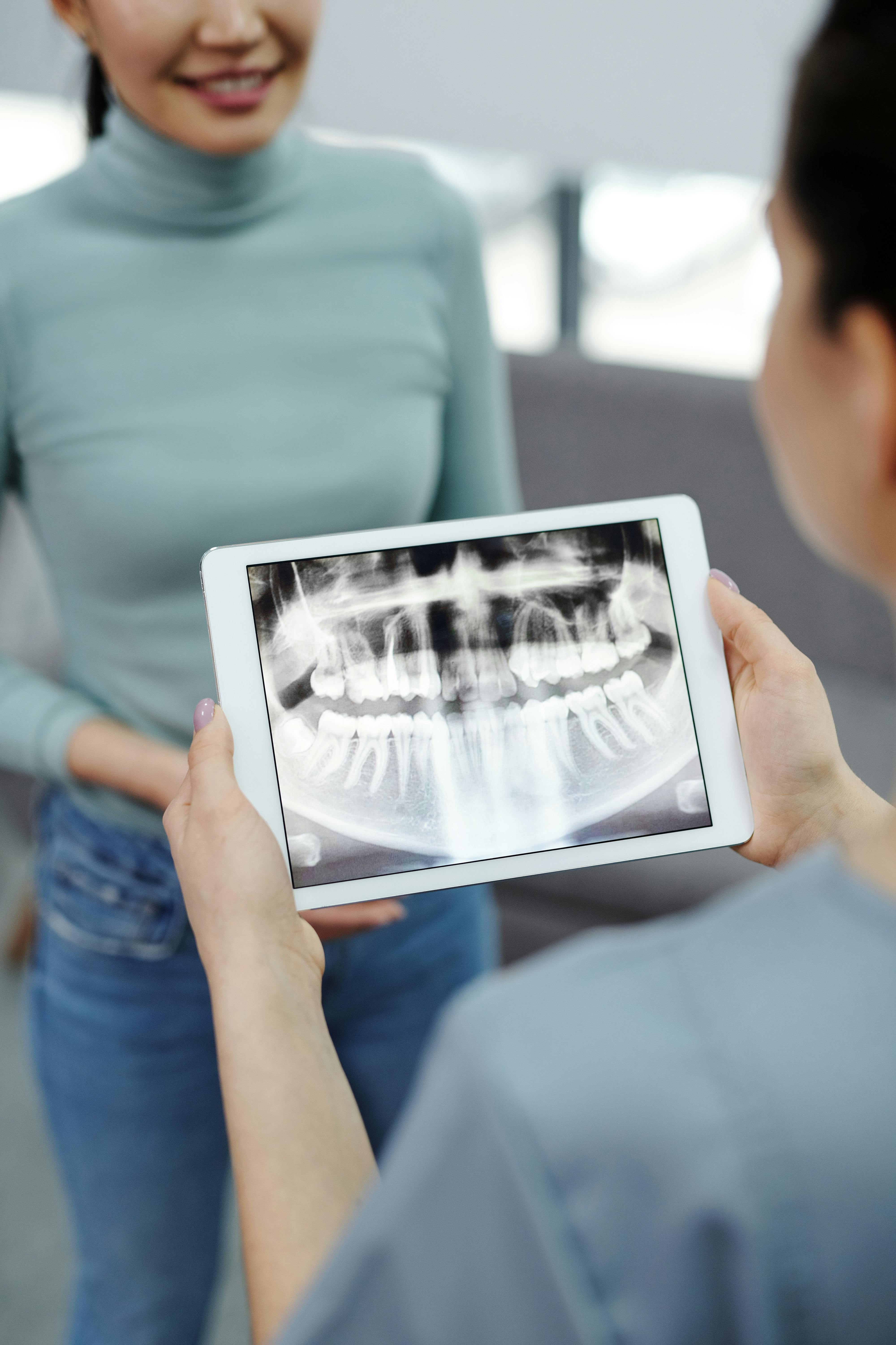 Behandlungsraum bei A+ Dental