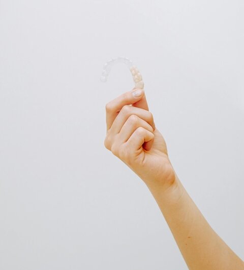 Aligner-Therapie (Invisalign)